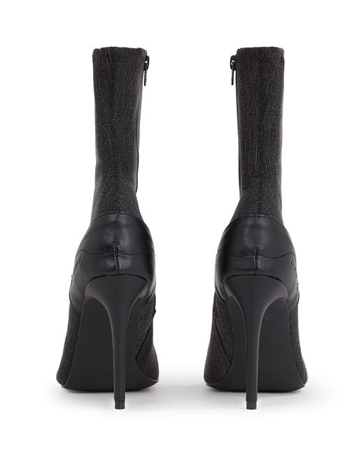 G-Star Black Boot