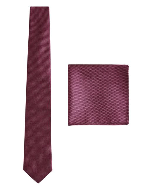 Next Set in Purple für Herren