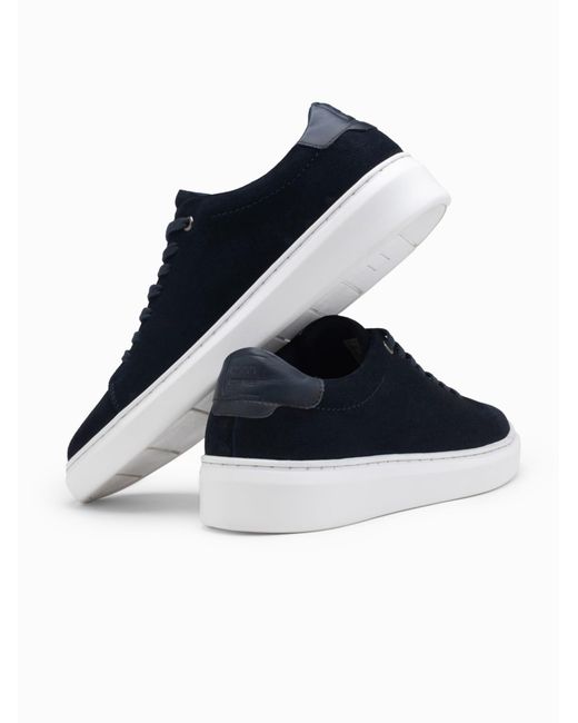 Ombre Sneaker in Blue für Herren