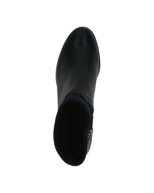 Caprice Blue Stiefelette
