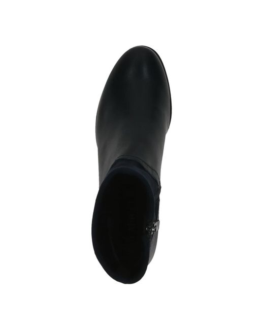 Caprice Blue Stiefelette