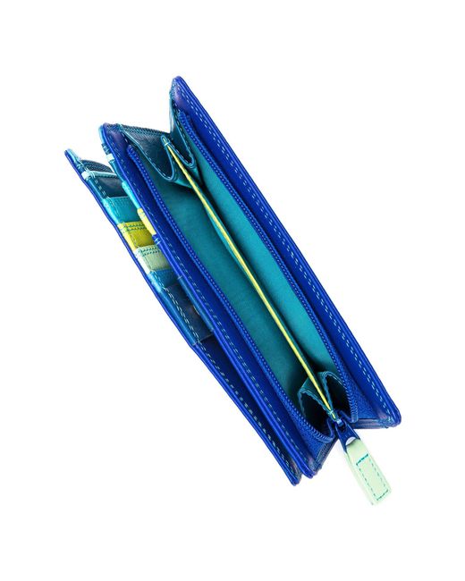 Mywalit Blue Geldbörse
