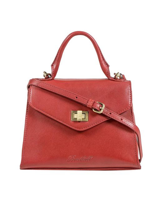 Benthill Red Handtasche