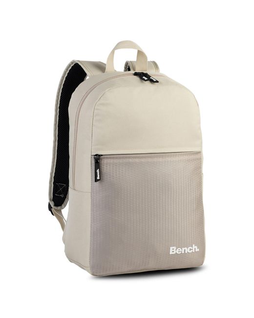 Bench Natural Rucksack Bold