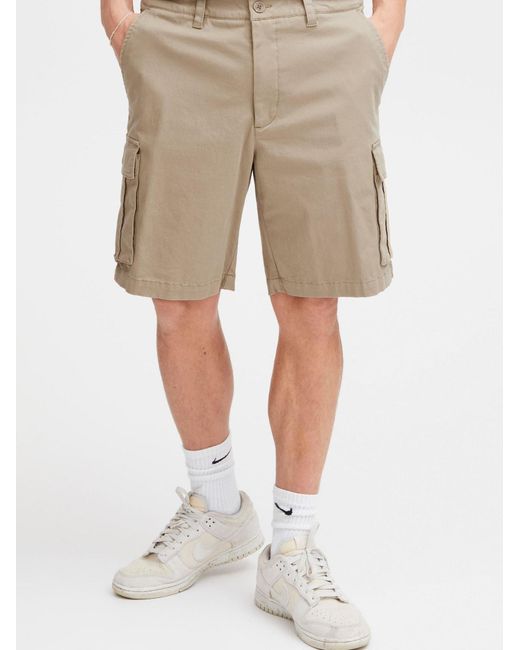 Solid Hose Joe in Natural für Herren