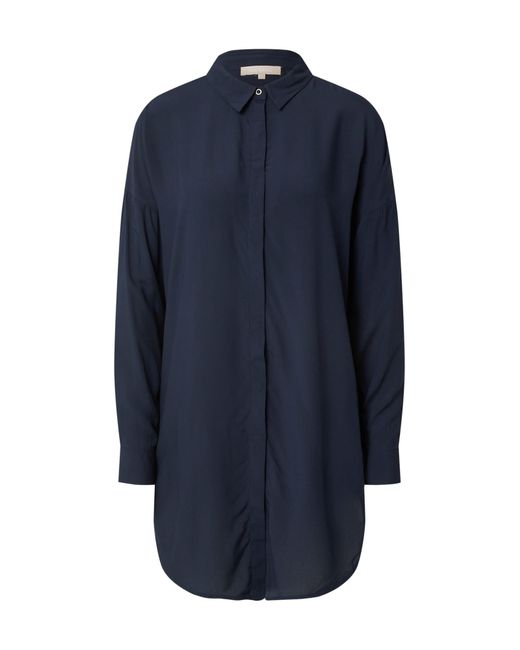 SOFT REBELS Blue Bluse Freedom
