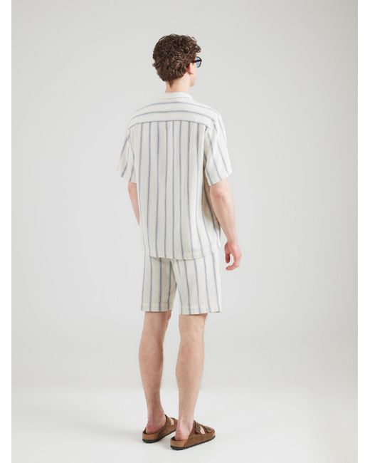 SELECTED Set Slhcal in White für Herren