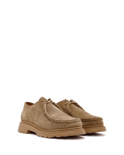 Derimod Natural Schnürschuh