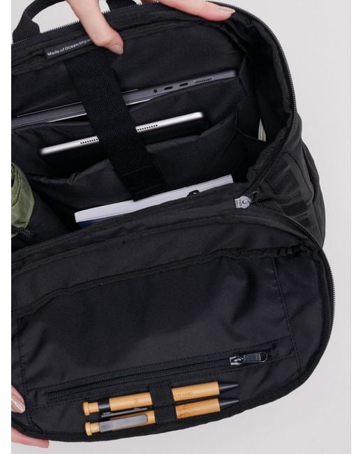 GotBag Black Rucksack Pro Pack