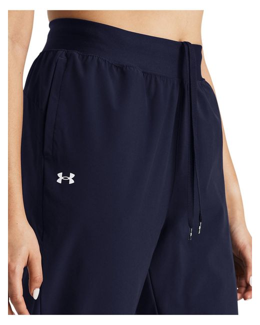 Under Armour Blue Sporthose 'Rival'