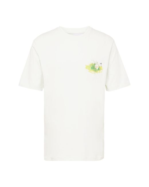 Adidas Originals T-shirt 'leisure league golf' in White für Herren