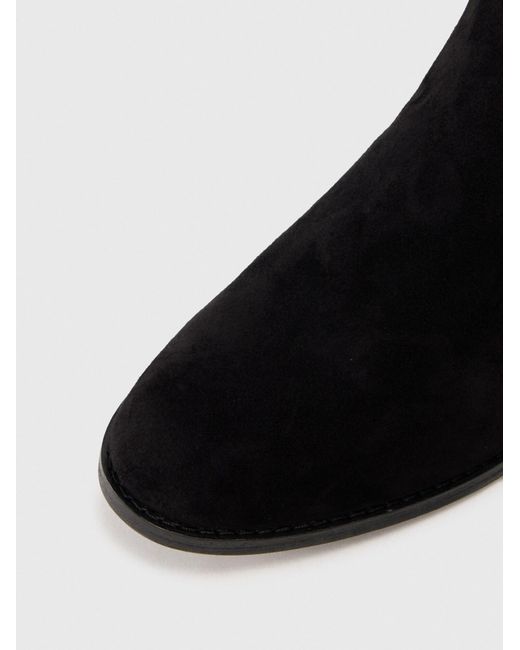 Peter Kaiser Black Stiefel