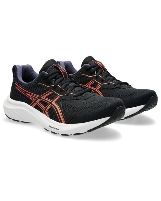 Asics Black Laufschuh 'Contend 9'