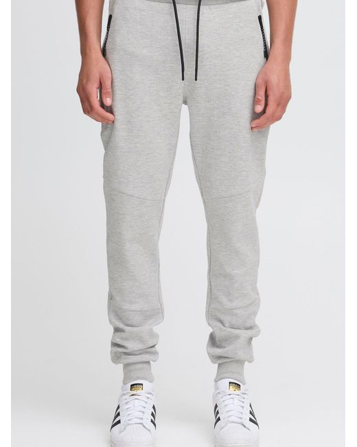Solid Hose in Gray für Herren