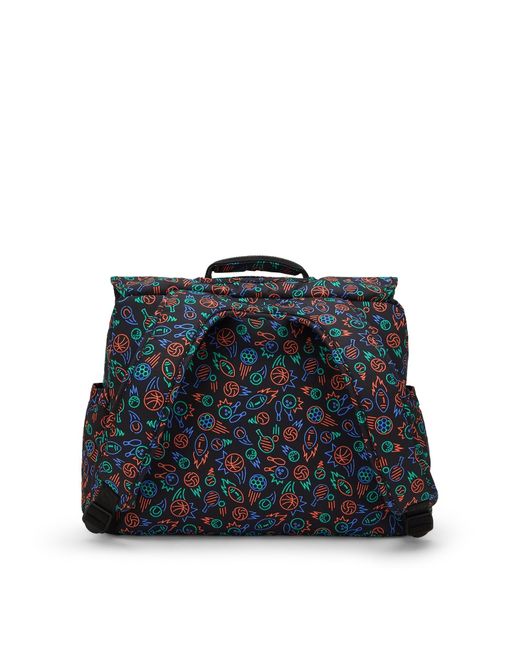 Kipling Blue Rucksack Codie