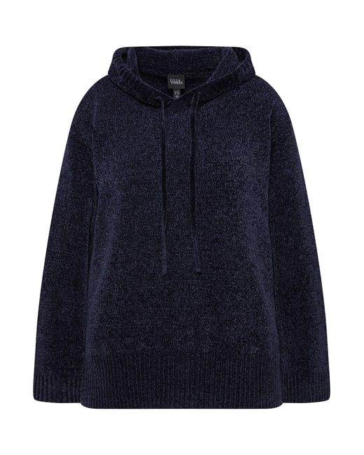 Ulla Popken Blue Pullover