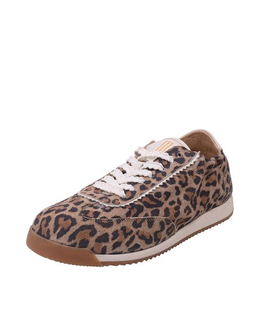 CRICKIT Brown Sneaker Tara