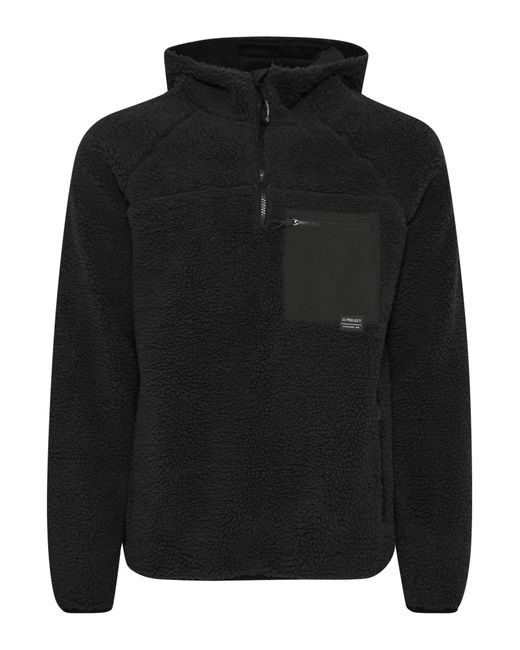 11 Project Pullover Rone in Black für Herren