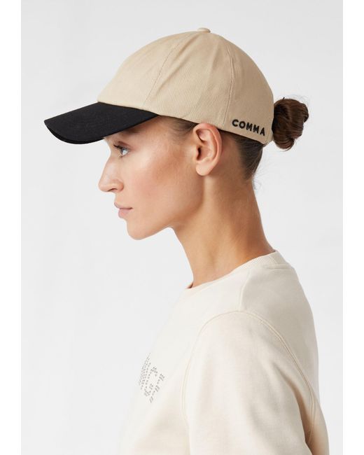 Comma, Natural Cap