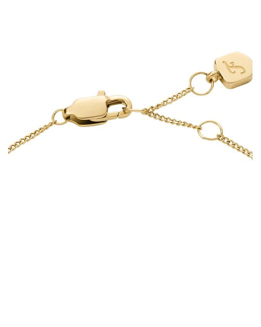 Fossil Metallic Armband Sutton