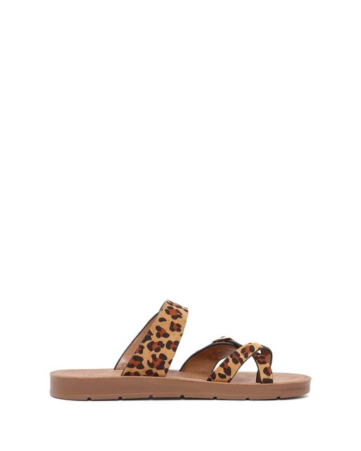 Derimod Multicolor Pantolette
