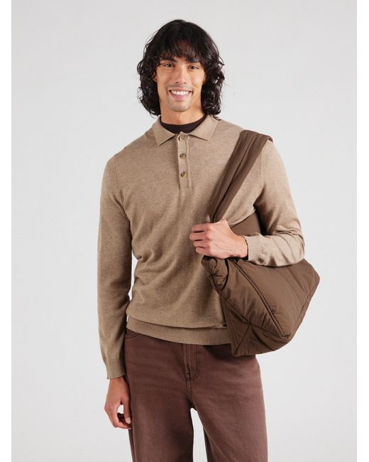 Only & Sons Pullover Onsloui in Brown für Herren