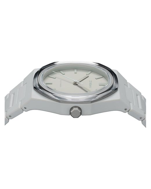 D1 Milano Analoguhr Pcbj39 in Gray für Herren