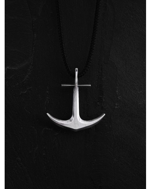 REYTEL Anhänger Anchor in Natural für Herren