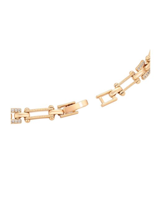 faina White Armband