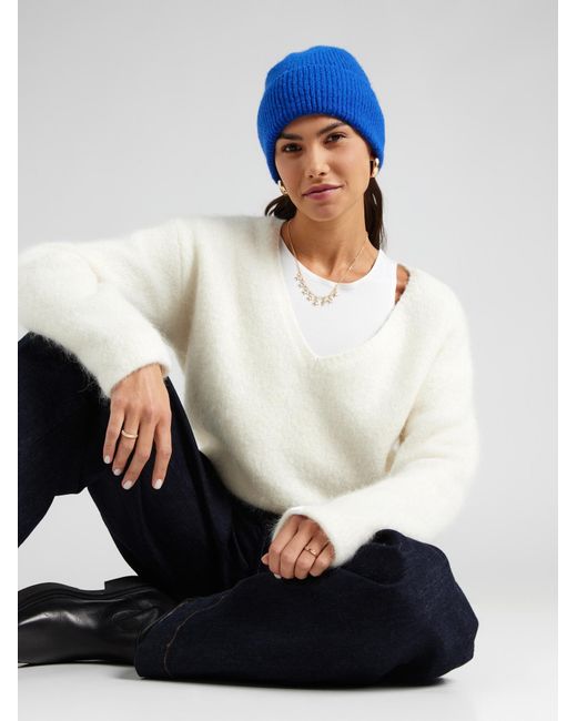 10Days White Pullover