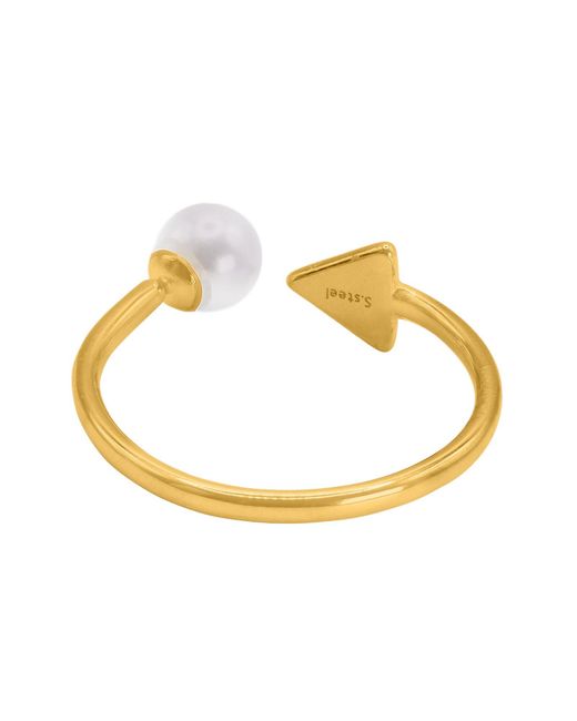 Heideman Metallic Ring Opimi