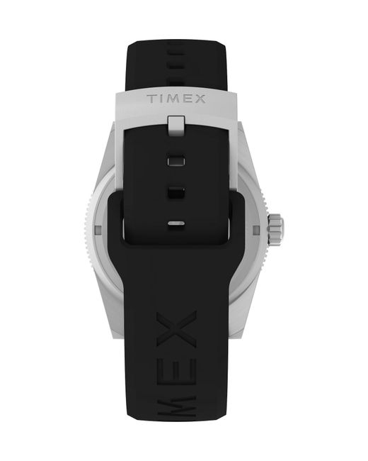 Timex Analoguhr in Black für Herren