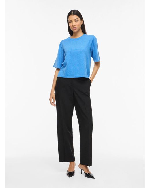 Vila Blue Pullover Malu