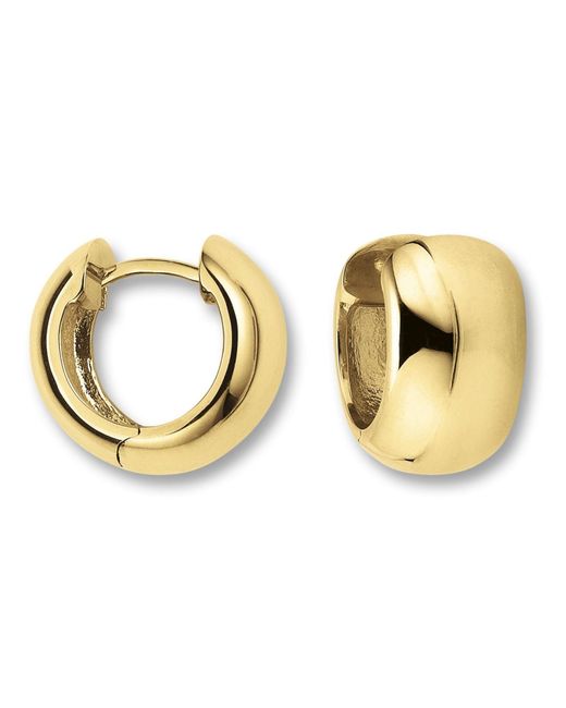 ONE ELEMENT Metallic Ohrringe