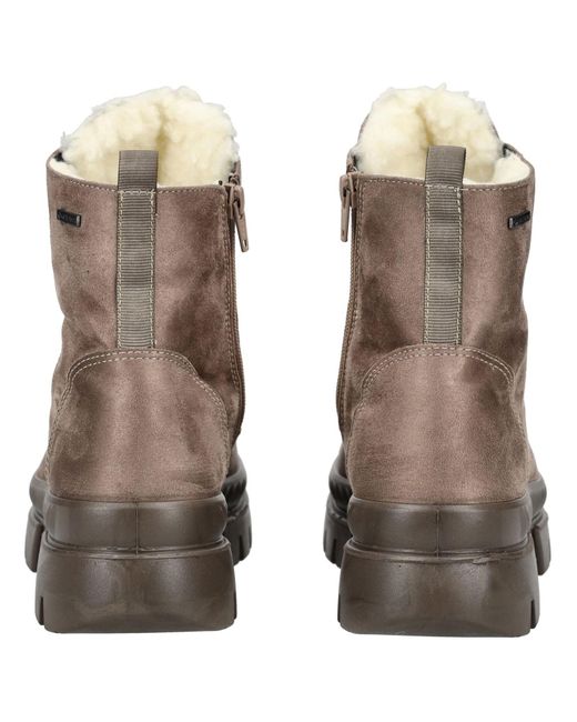 Ara Brown Stiefelette