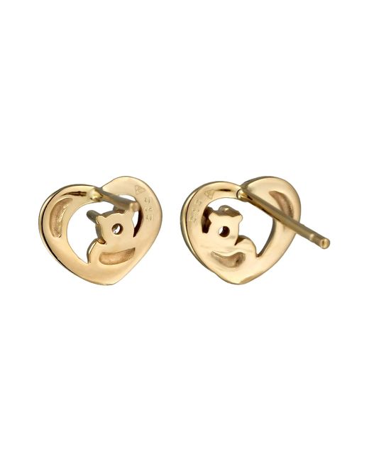 Elli DIAMONDS White Ohrringe