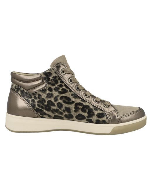 Ara Brown Sneaker