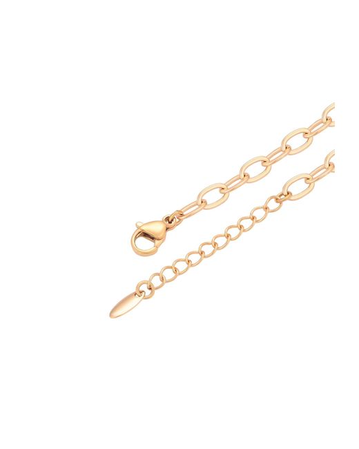 faina Metallic Armband