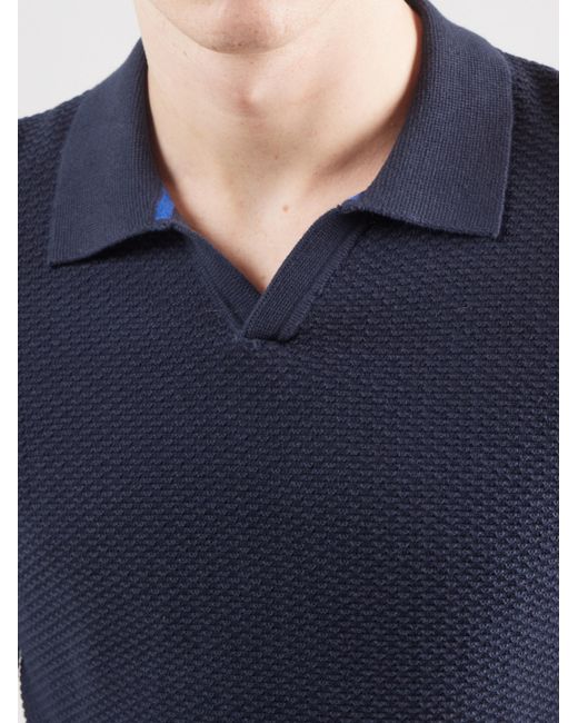 S.oliver Pullover in Blue für Herren