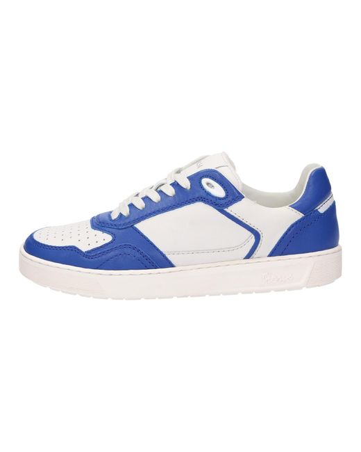 Sioux Blue Sneaker Tedroso
