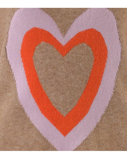 Aniston SELECTED Multicolor Pullover