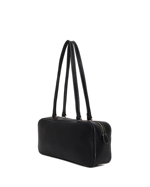 Derimod Black Schultertasche