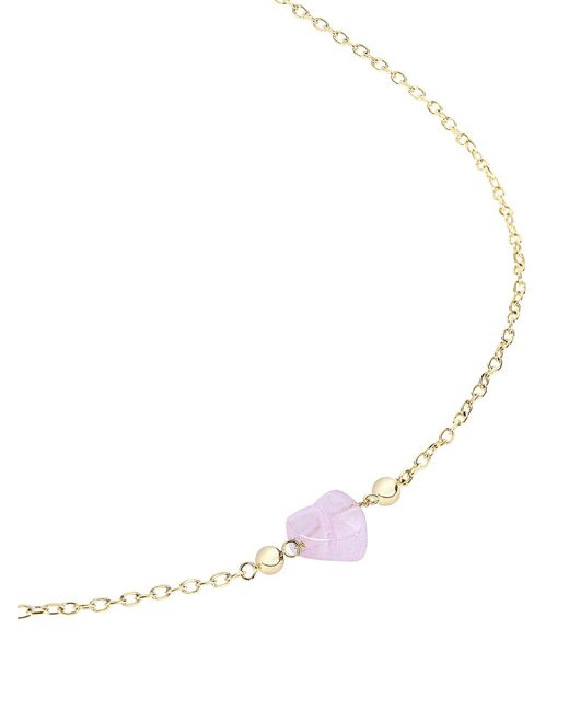 Breil White Kette Candy