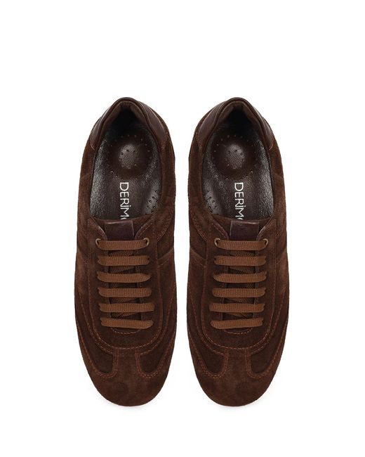 Derimod Brown Sneaker