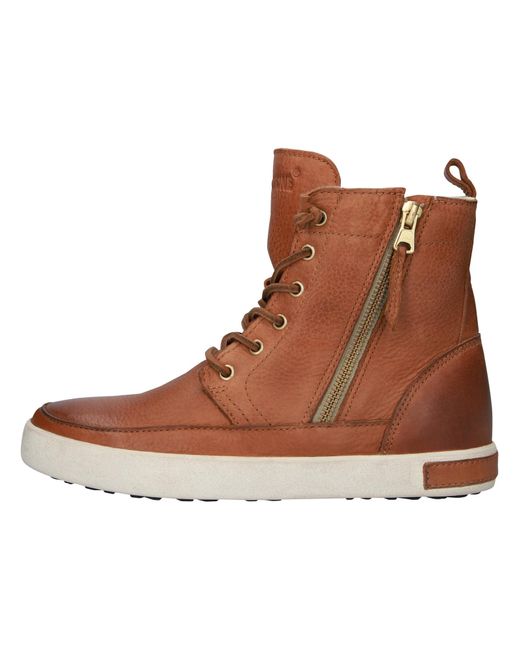 Blackstone Brown Sneaker