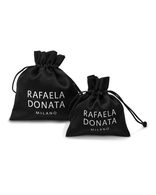 Rafaela Donata White Ohrringe