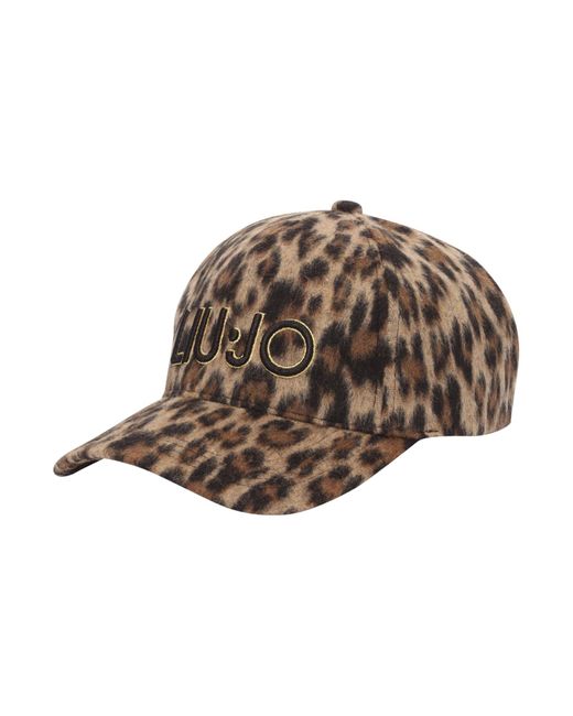 Liu Jo Brown Cap
