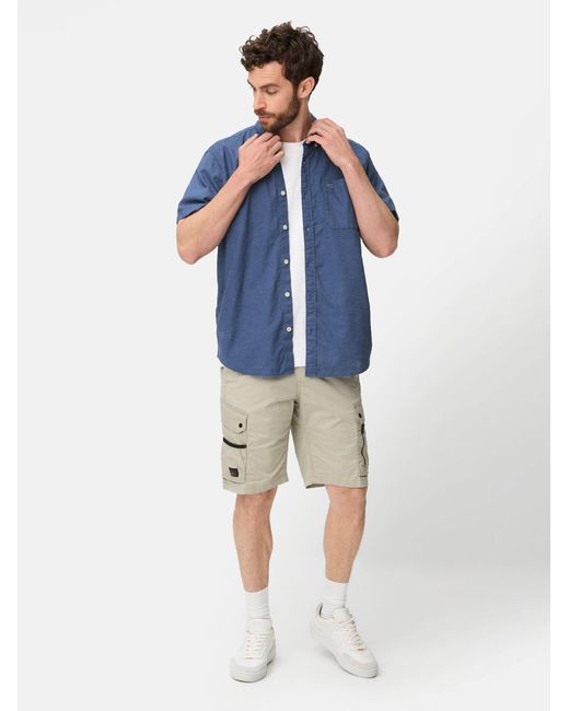 Camel Active Hemd in Blue für Herren