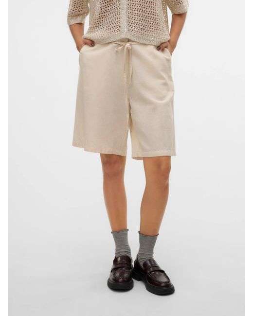 Vero Moda Natural Hose 'Nethe'