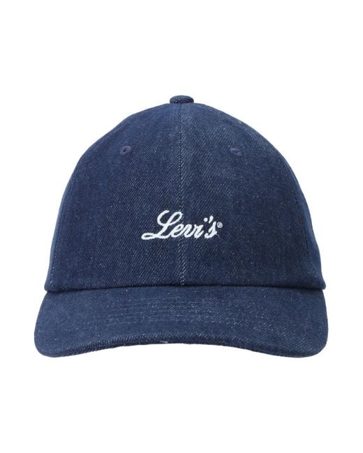 Levi's Blue Levis Cap Alex